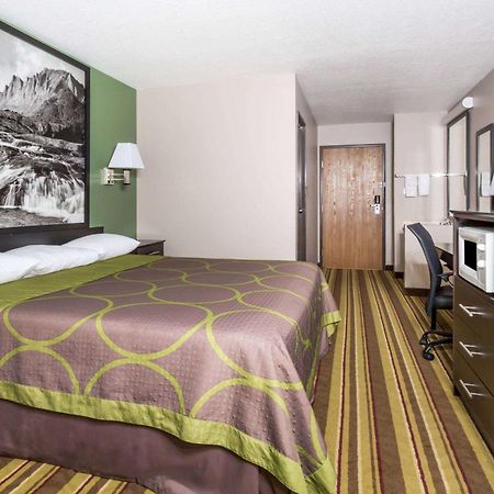 Super 8 By Wyndham Rock Springs Ξενοδοχείο Εξωτερικό φωτογραφία