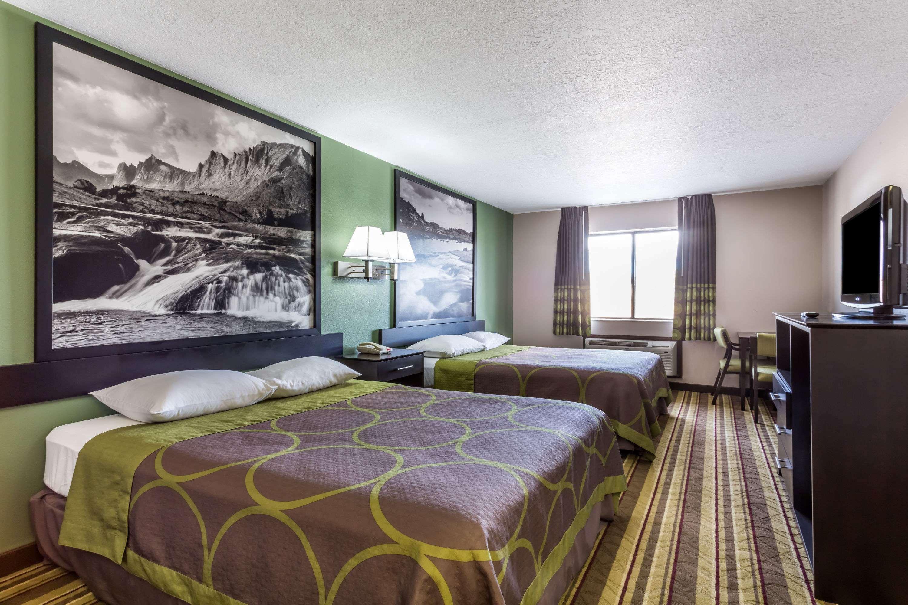 Super 8 By Wyndham Rock Springs Ξενοδοχείο Εξωτερικό φωτογραφία
