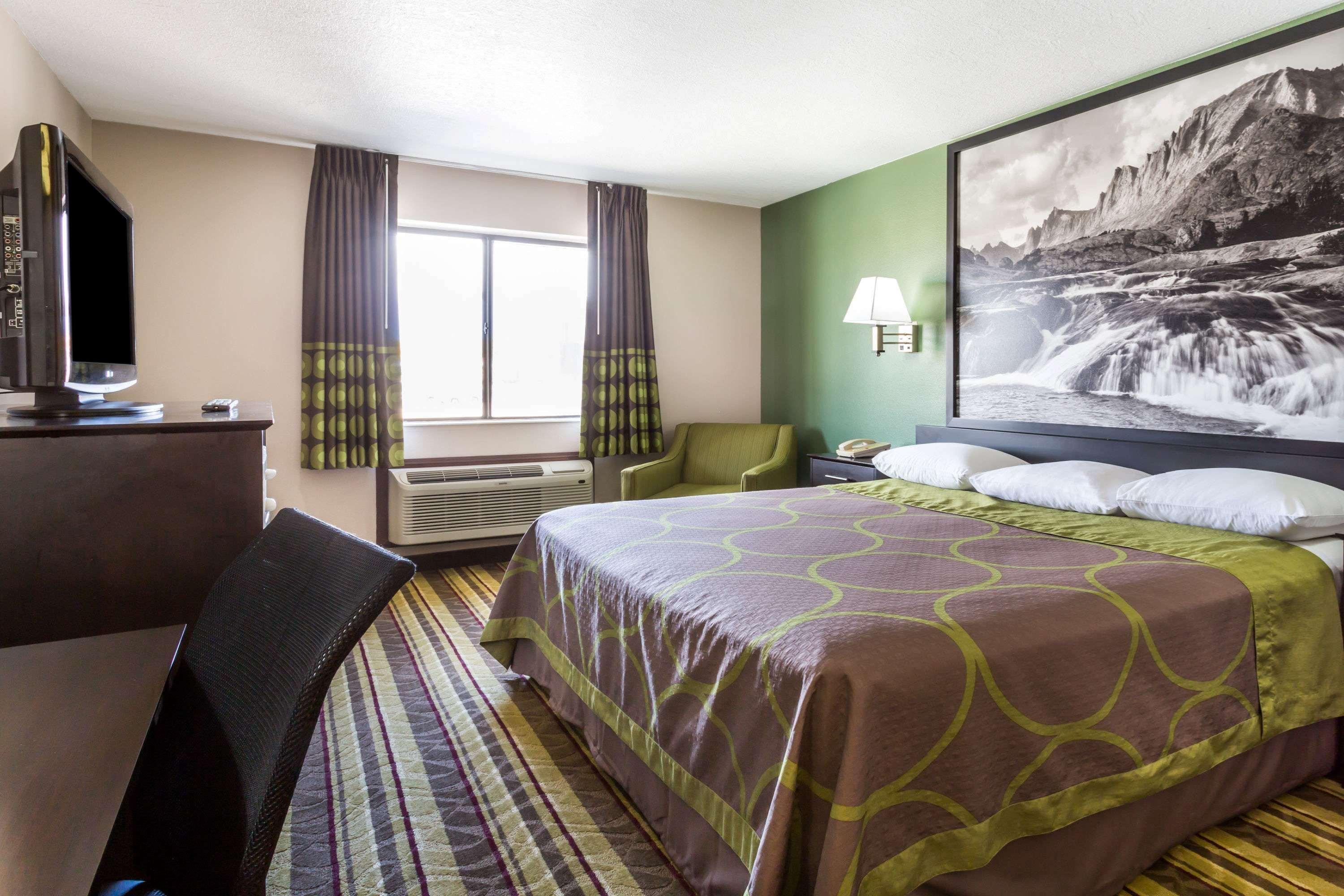 Super 8 By Wyndham Rock Springs Ξενοδοχείο Εξωτερικό φωτογραφία