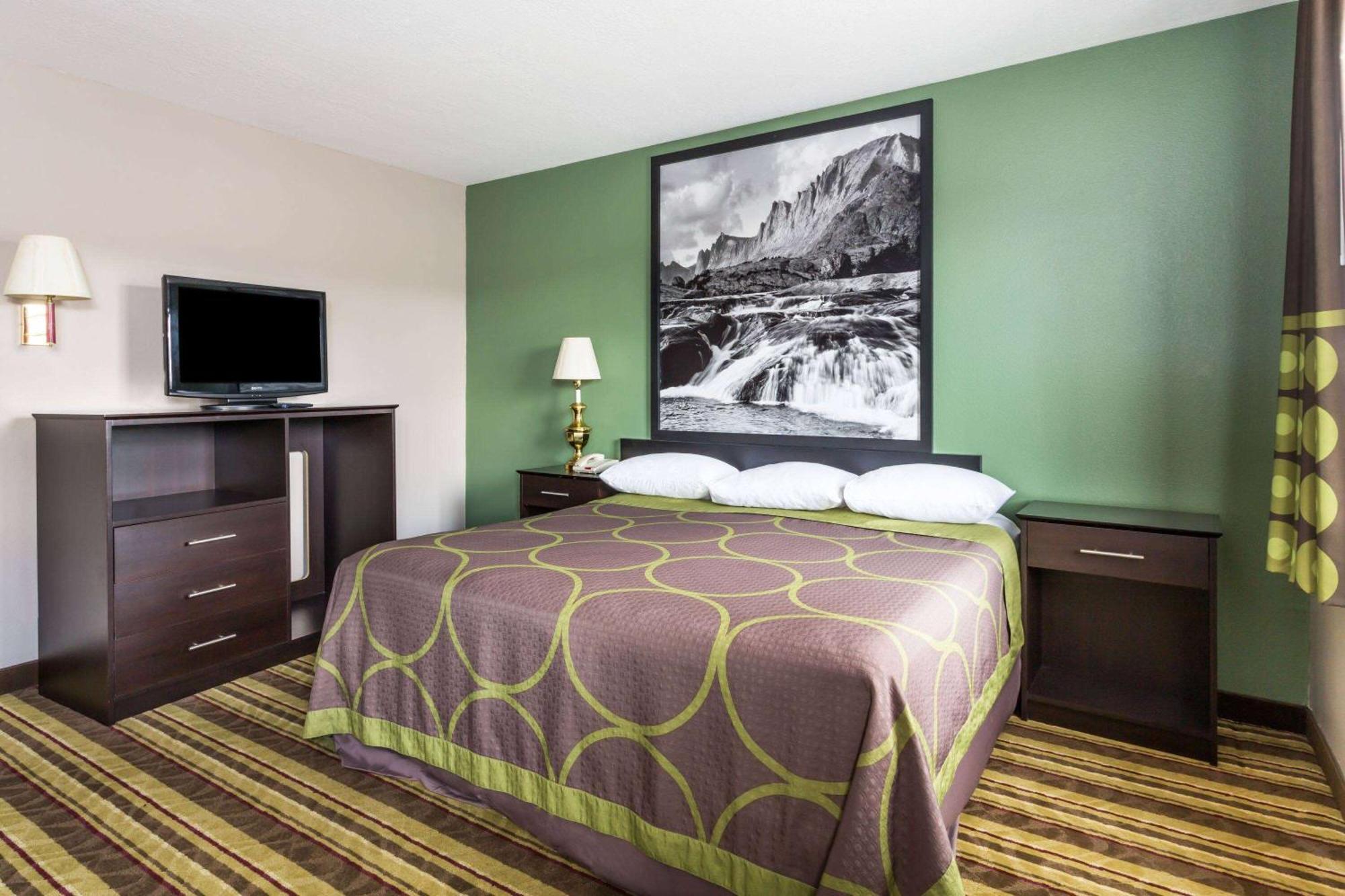 Super 8 By Wyndham Rock Springs Ξενοδοχείο Εξωτερικό φωτογραφία