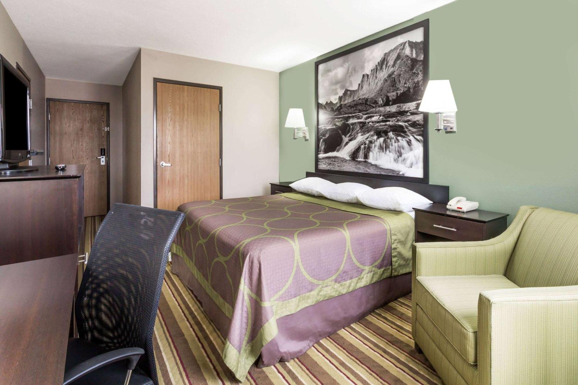 Super 8 By Wyndham Rock Springs Ξενοδοχείο Εξωτερικό φωτογραφία