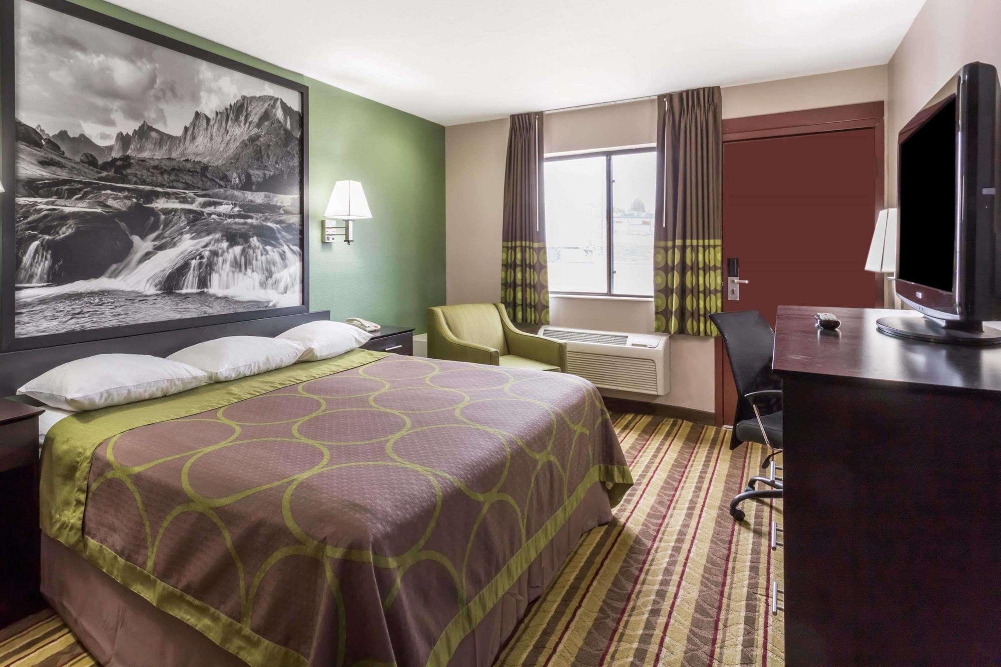 Super 8 By Wyndham Rock Springs Ξενοδοχείο Εξωτερικό φωτογραφία
