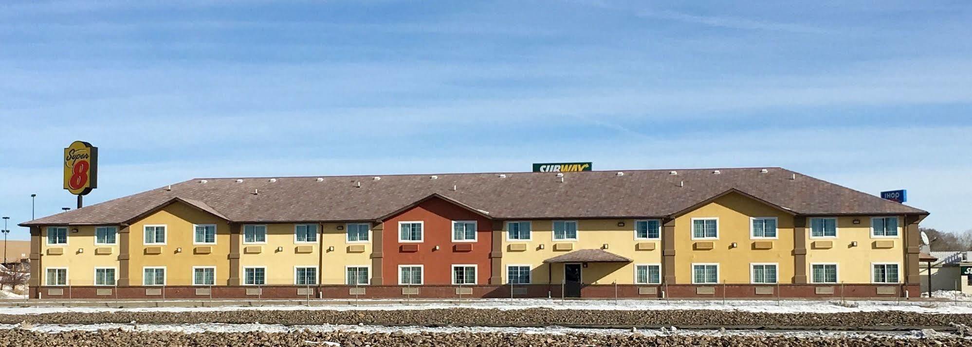 Super 8 By Wyndham Rock Springs Ξενοδοχείο Εξωτερικό φωτογραφία